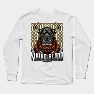 Viking Long Sleeve T-Shirt